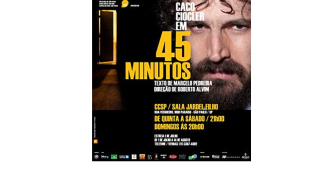 45 Minutos | Teatro